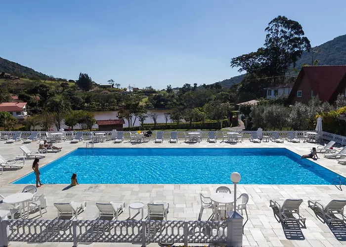 Hotel com tênis: Resort Monte das Oliveiras