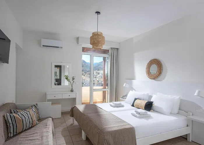 4 sterren hotel: Alexander House Hotel