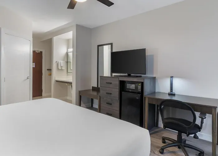 Hom Hotel Gainesville, Surestay Collection By Best Western