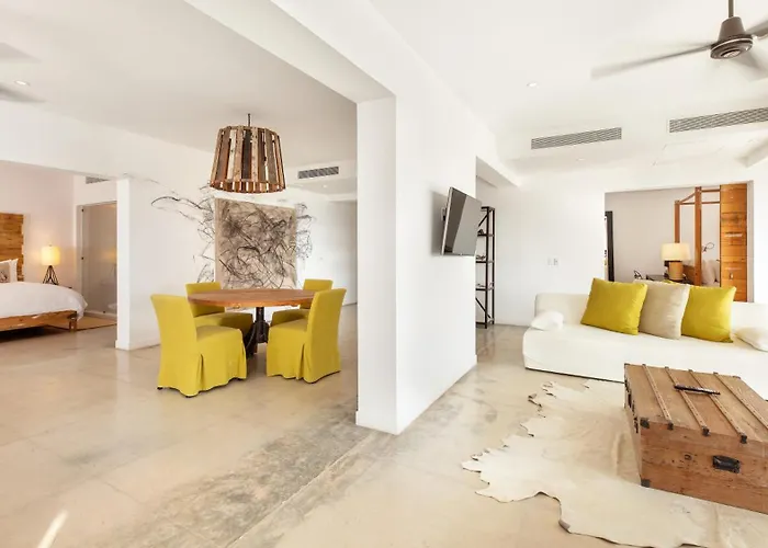 Hotel El Ganzo - Adults Only
