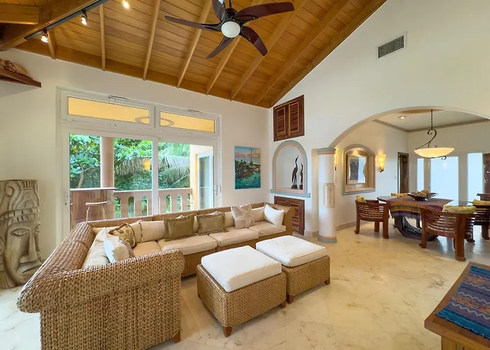 Belizean Cove Estates Beachfront Villas