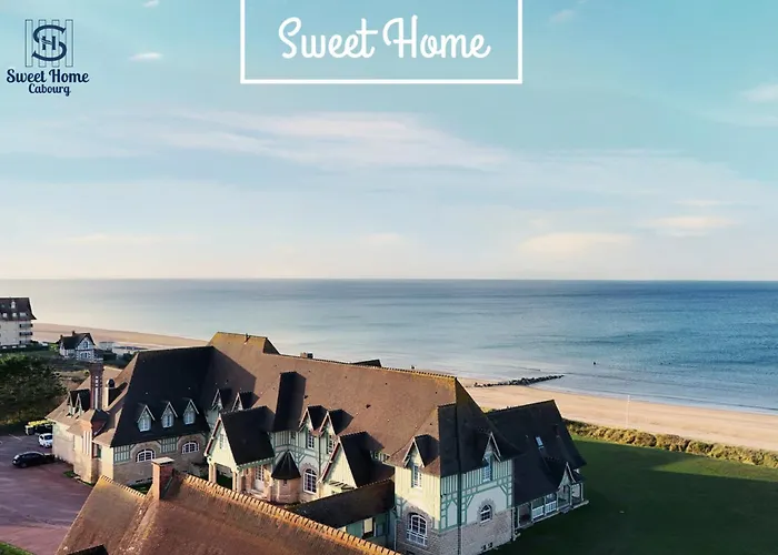 Hôtel accueillant les animaux: Sweet Home Cabourg Hôtel et gîtes