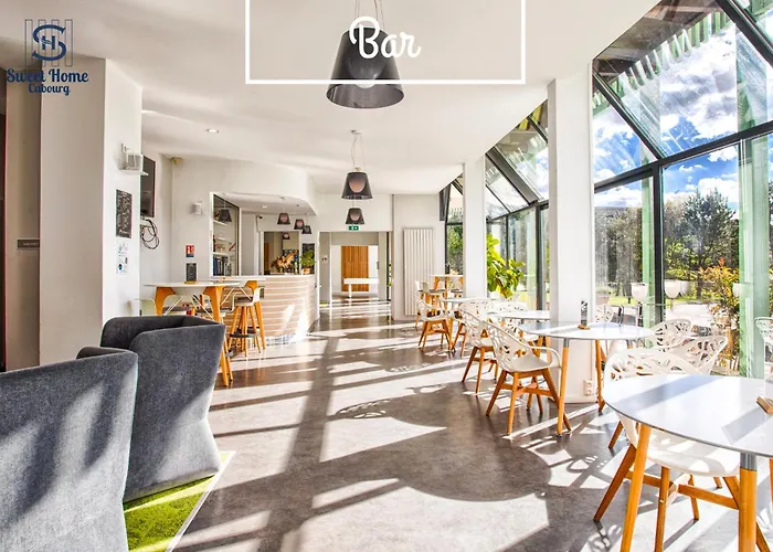 Hôtel accueillant les animaux: Sweet Home Cabourg Hôtel et gîtes