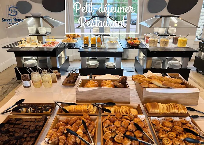 Hôtel accueillant les animaux: Sweet Home Cabourg Hôtel et gîtes