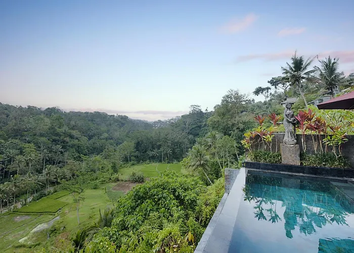 Black Penny Villas Ubud