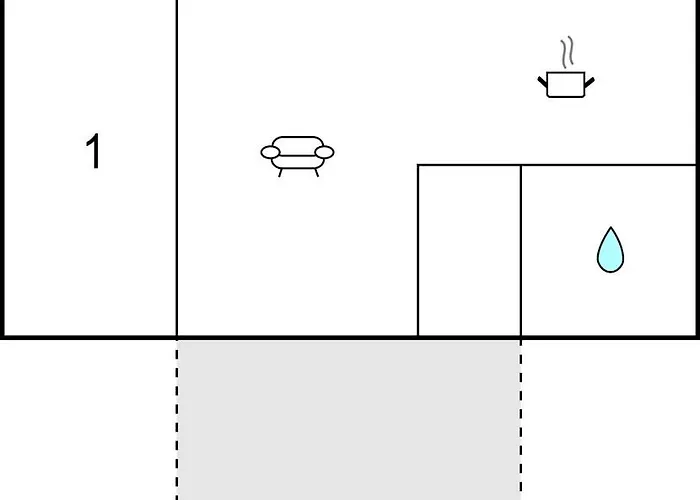 Lovely Home In Schorfheide With Wifi
