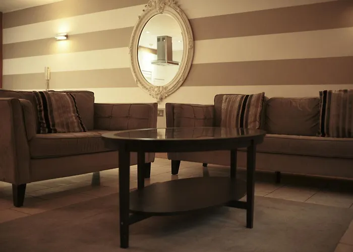 Posh Pads - Liverpool 1 - Apart-Hotel