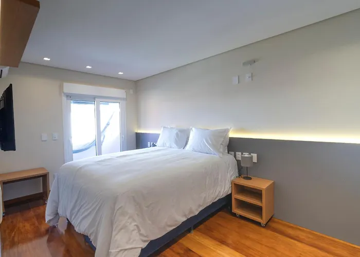 Hotel com jacuzzi: Pousada Ilha Faceira