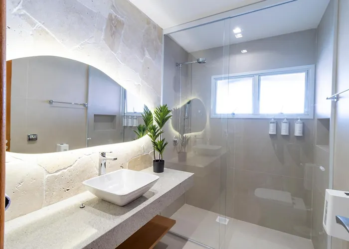 Hotel com jacuzzi: Pousada Ilha Faceira