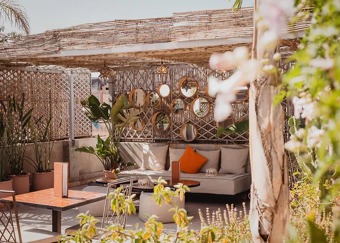 Hotel: Riad Le Rihani