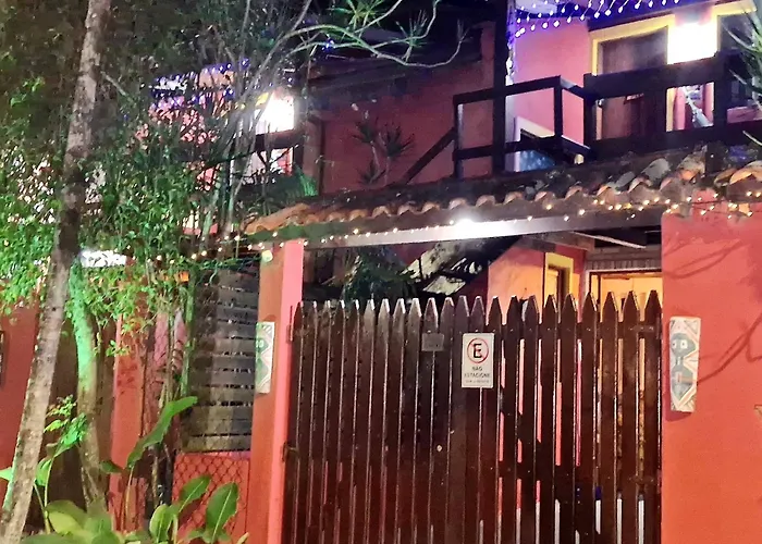  Chales Ubatubaloft