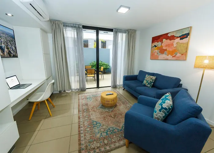 Atrio Apartments