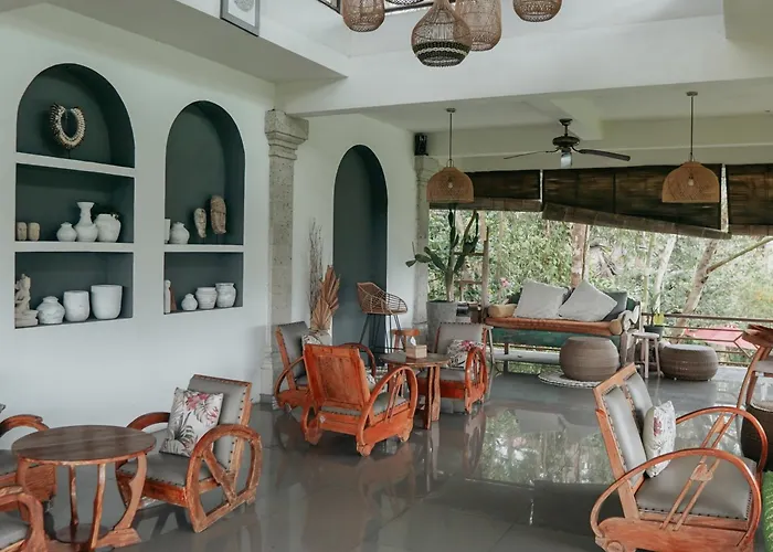 Om Ham Retreat And Resort