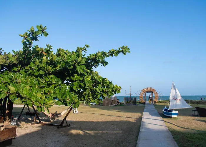 Hotel 4 estrelas: Angá Beach Hotel
