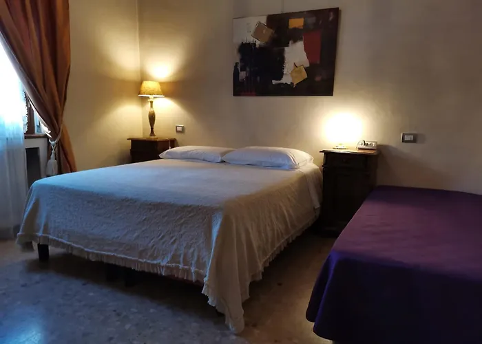 Hotel familiare: Le Maddalene