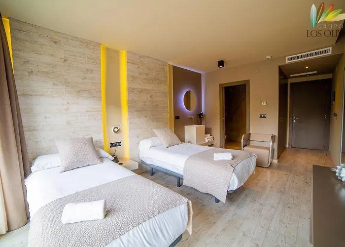 Hotel Spa Elia