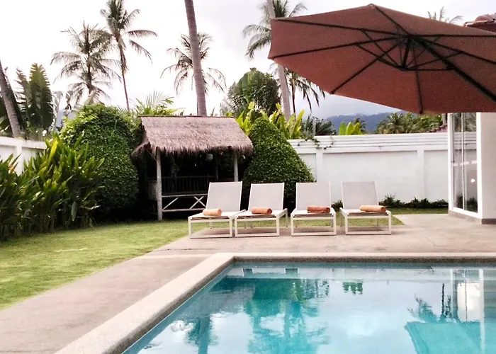 Sawan Residence Pool Villas