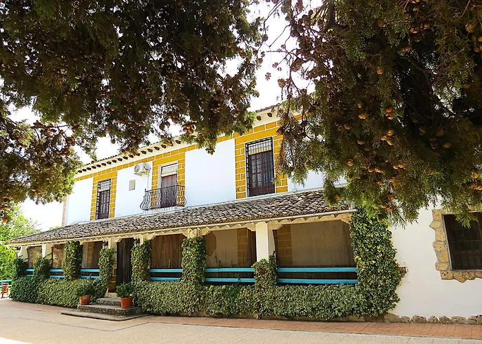 Alojamiento San Juan Bautista