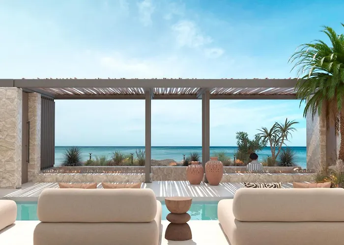 Iris Beachfront Residence, Coastal City Living, By Thinkvilla