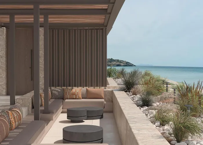 Iris Beachfront Residence, Coastal City Living, By Thinkvilla