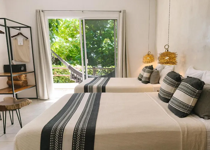 Hotel Aires Bacalar