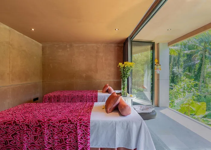 Villa: Amora Ubud Boutique Villas