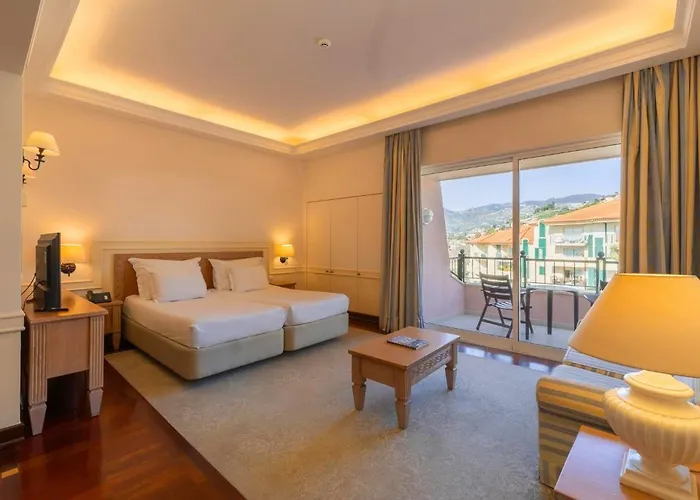 Hotel Spa: Pestana Royal All Inclusive Ocean & Spa Resort