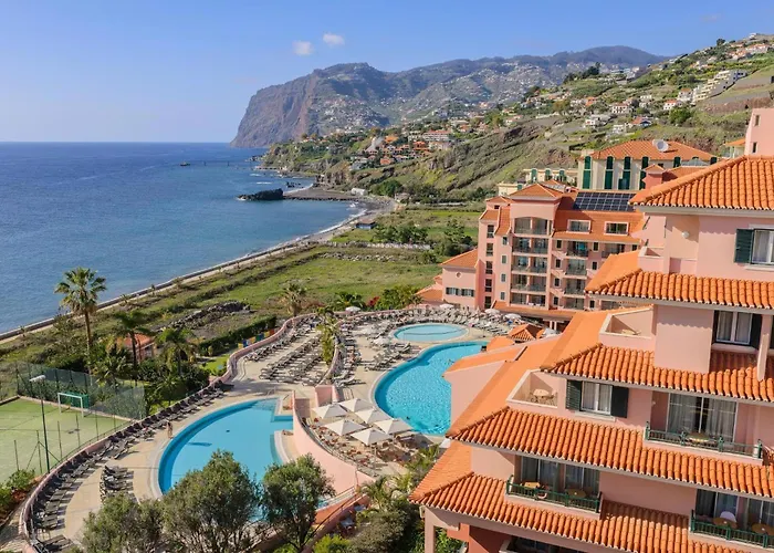 Hotel Spa: Pestana Royal All Inclusive Ocean & Spa Resort