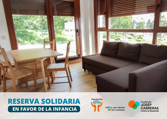 Hotel cerca del colegio: Top Sanxenxo 3000