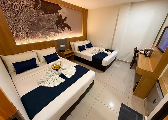 City Central Hotel