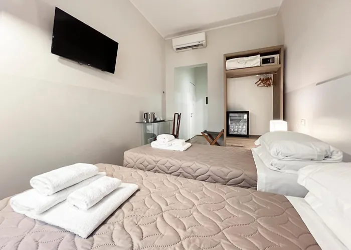 Hotel 3 stelle: Hotel la Scala