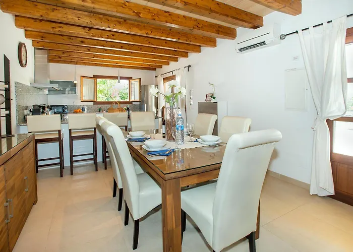 Owl Booking Villa La Rafal - Luxury Retreat With Mountain Views