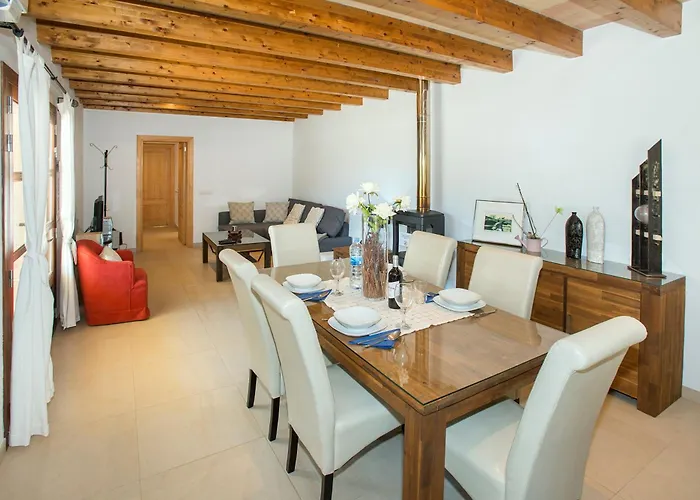 Owl Booking Villa La Rafal - Luxury Retreat With Mountain Views
