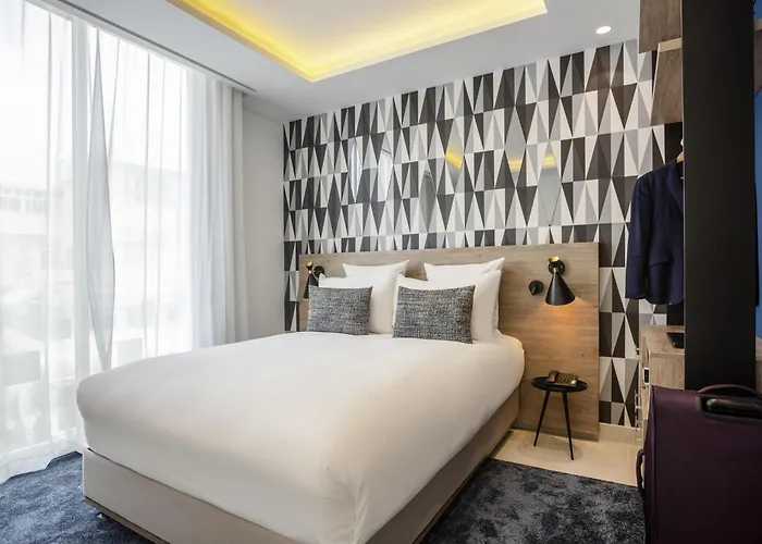 Apart hôtel: Aparthotel Adagio Premium Casablanca City Center