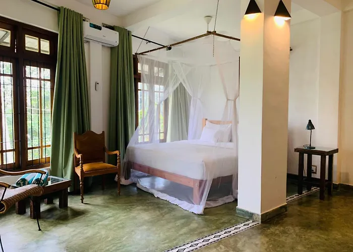 Guest house: Villa Rosa