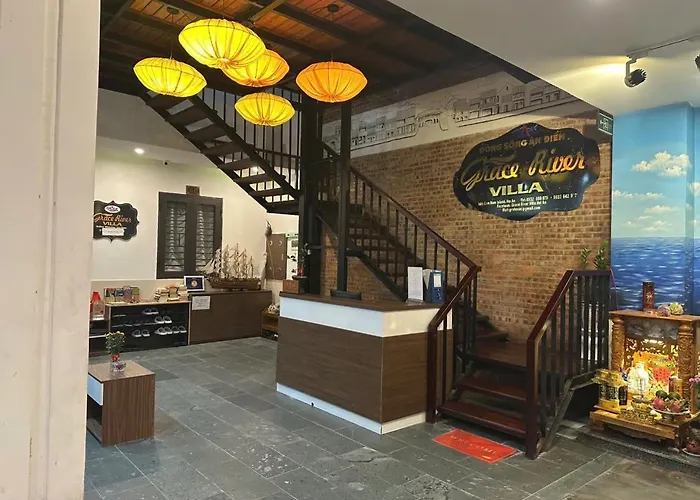 Hoi An Grace River Villa