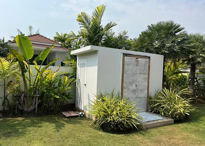 Villa De Veluwe @ Hua Hin