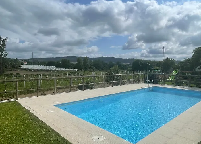 Casa de férias: Quinta Do Sobrado