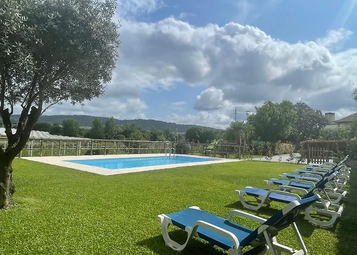 Casa de férias: Quinta Do Sobrado