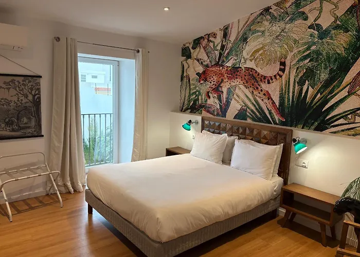4 sterren hotel: Casa Apollo Guesthouse