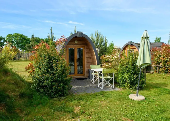Haustierfreundliches Hotel: Campland