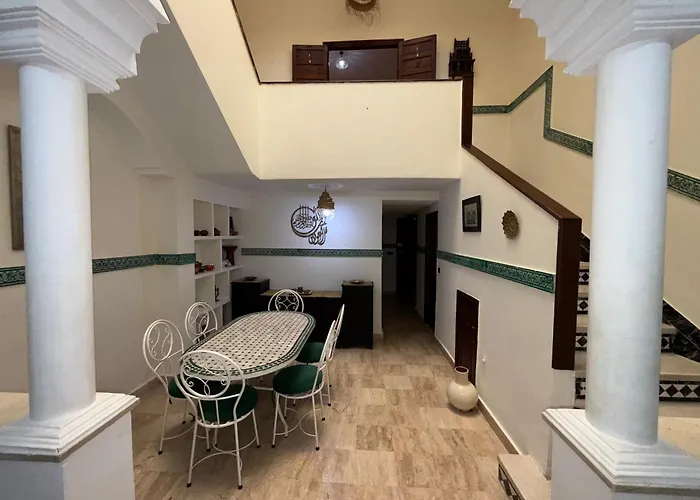 Dar Tariq 3 Suites Avec Pisicine