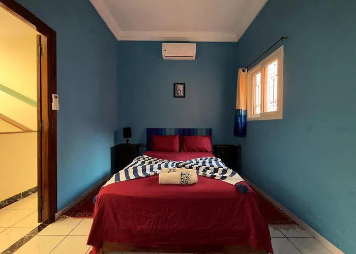 Dar Tariq 3 Suites Avec Pisicine