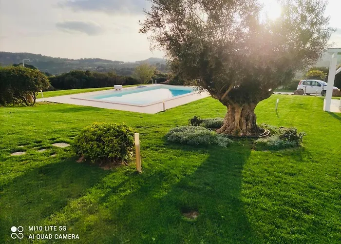 Villa Dama luxury