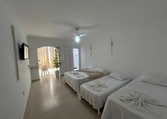 Aluguéis de temporada: Suítes Moinho