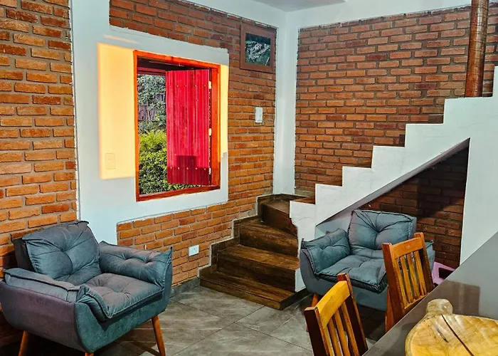 Chales Bela Vista Stl