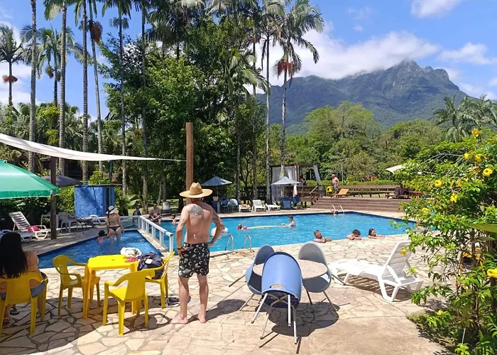 Pousada e Restaurante Dona Siroba