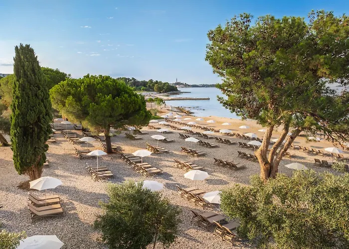 Boetiek hotel: Maistra Camping Amarin Mobile Homes