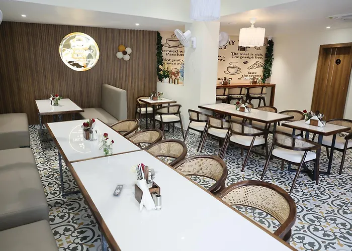 New Hotel Suhail