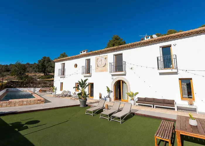 Villa Masia Capdet